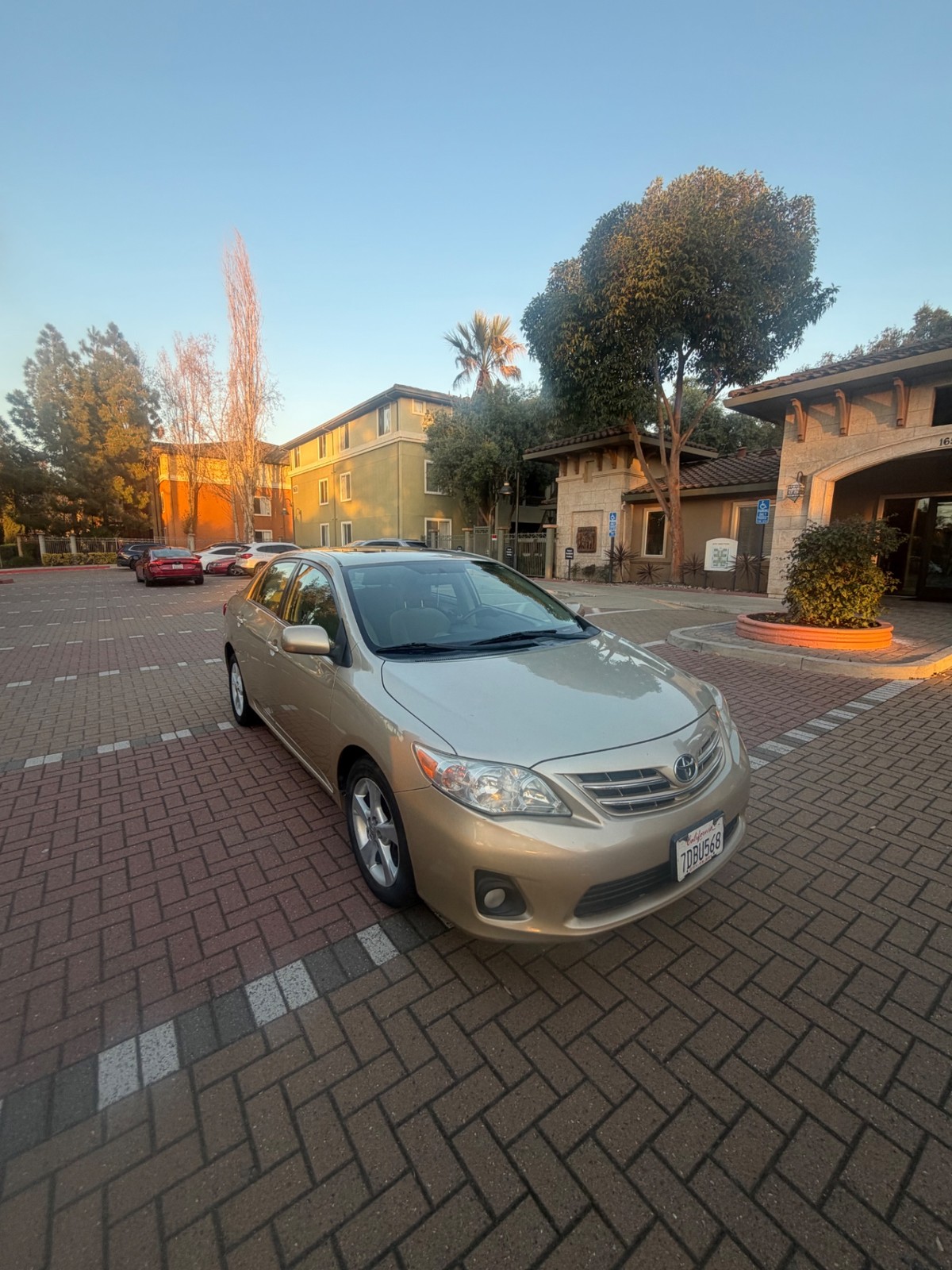 Toyota Corolla 2013