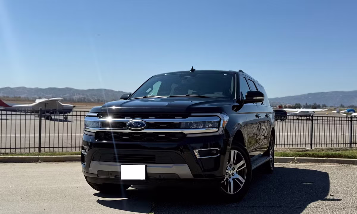 Ford Expedition MAX 2024