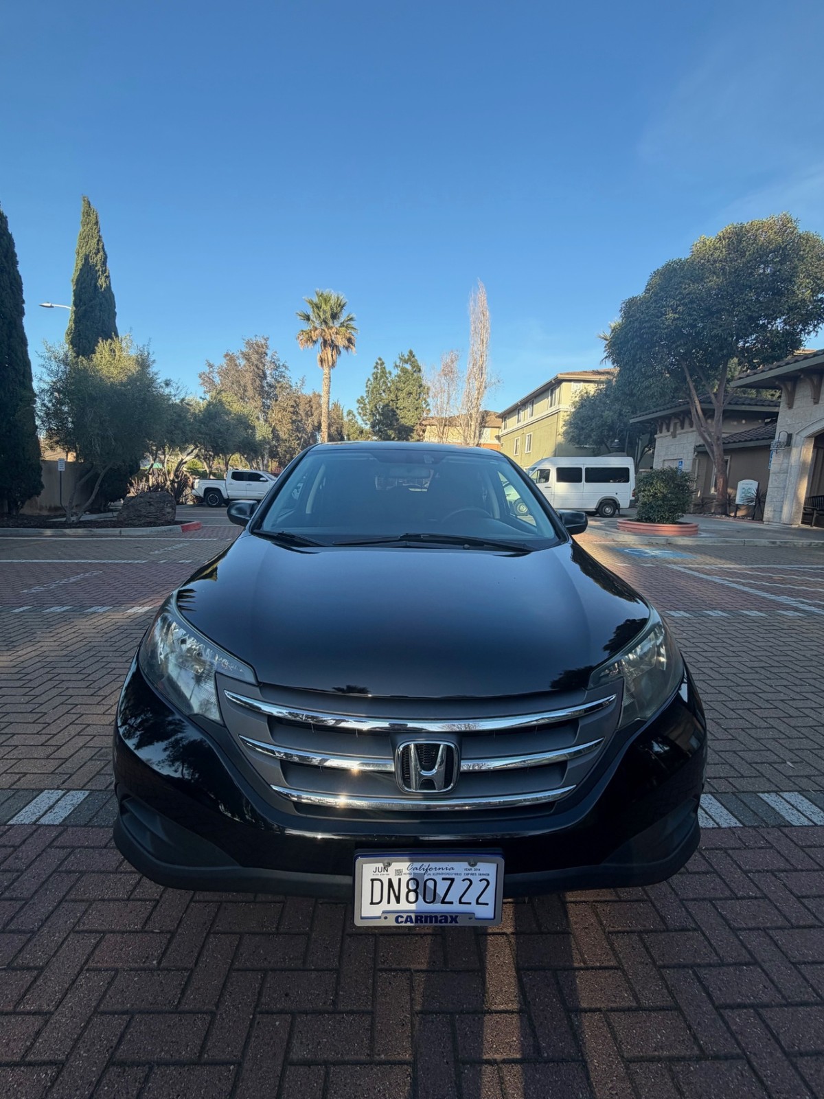 Honda CR-V 2014