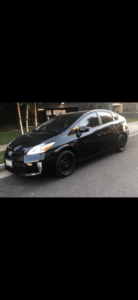 Toyota Prius 2015