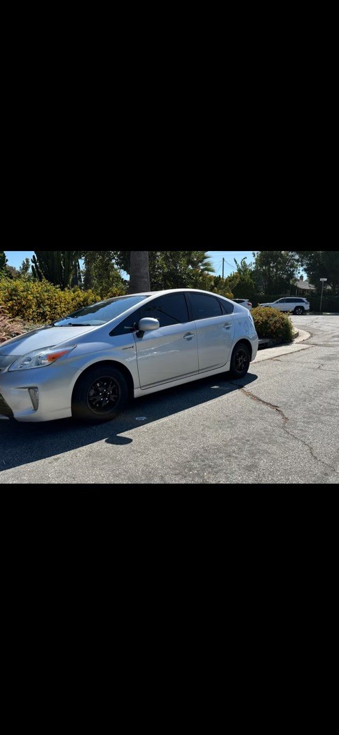 Toyota Prius 2015