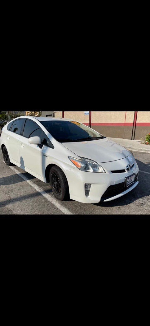 Toyota Prius 2014