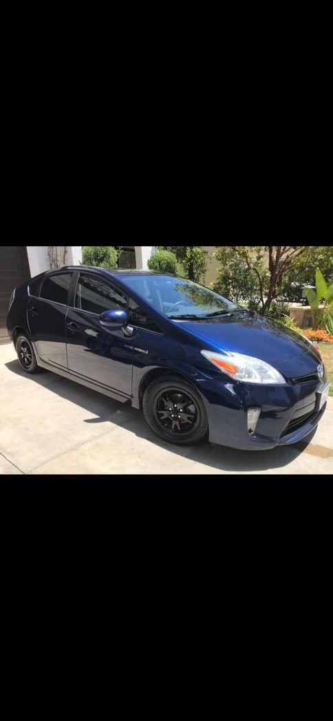 Toyota Prius 2013