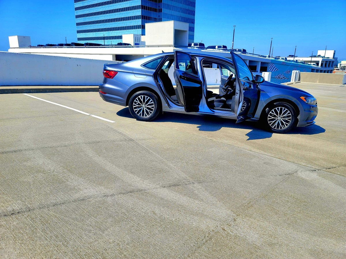 Volkswagen Jetta 2021