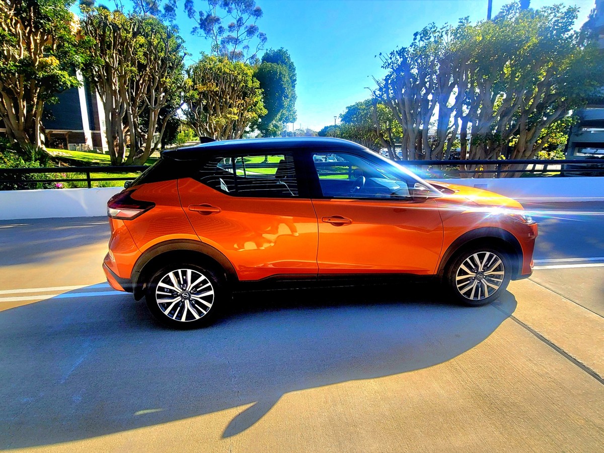 Nissan Kicks 2023