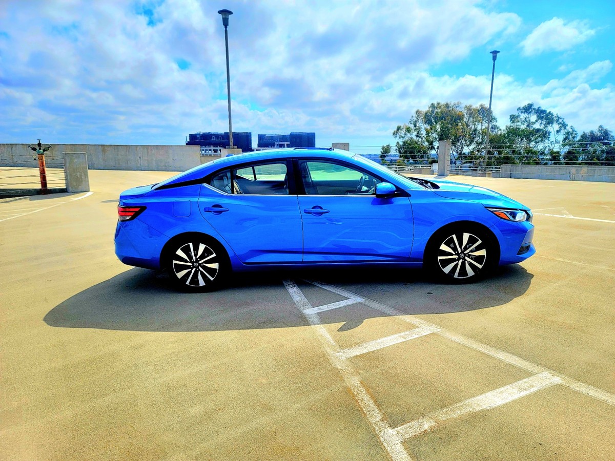 Nissan Sentra 2021