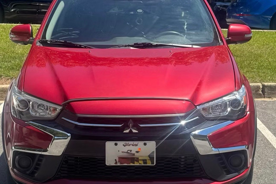 Mitsubishi Outlander Sport 2019
