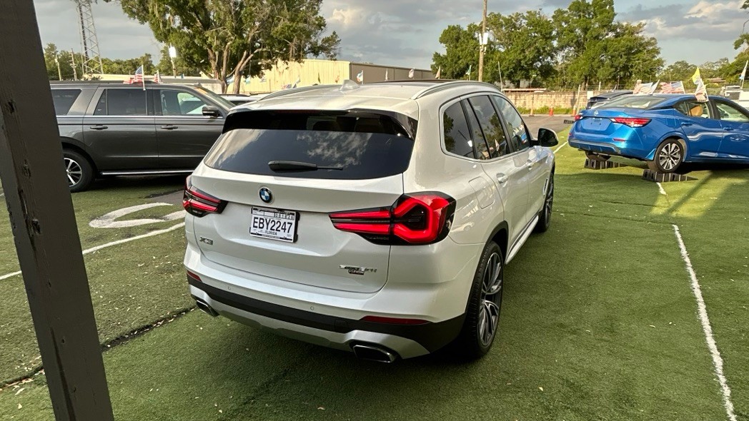 BMW X3 2023