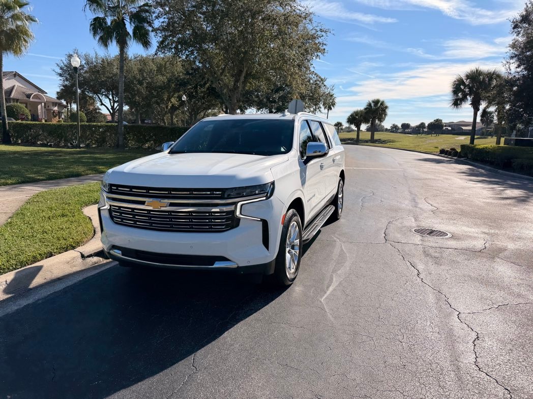 Chevrolet Suburban 2023