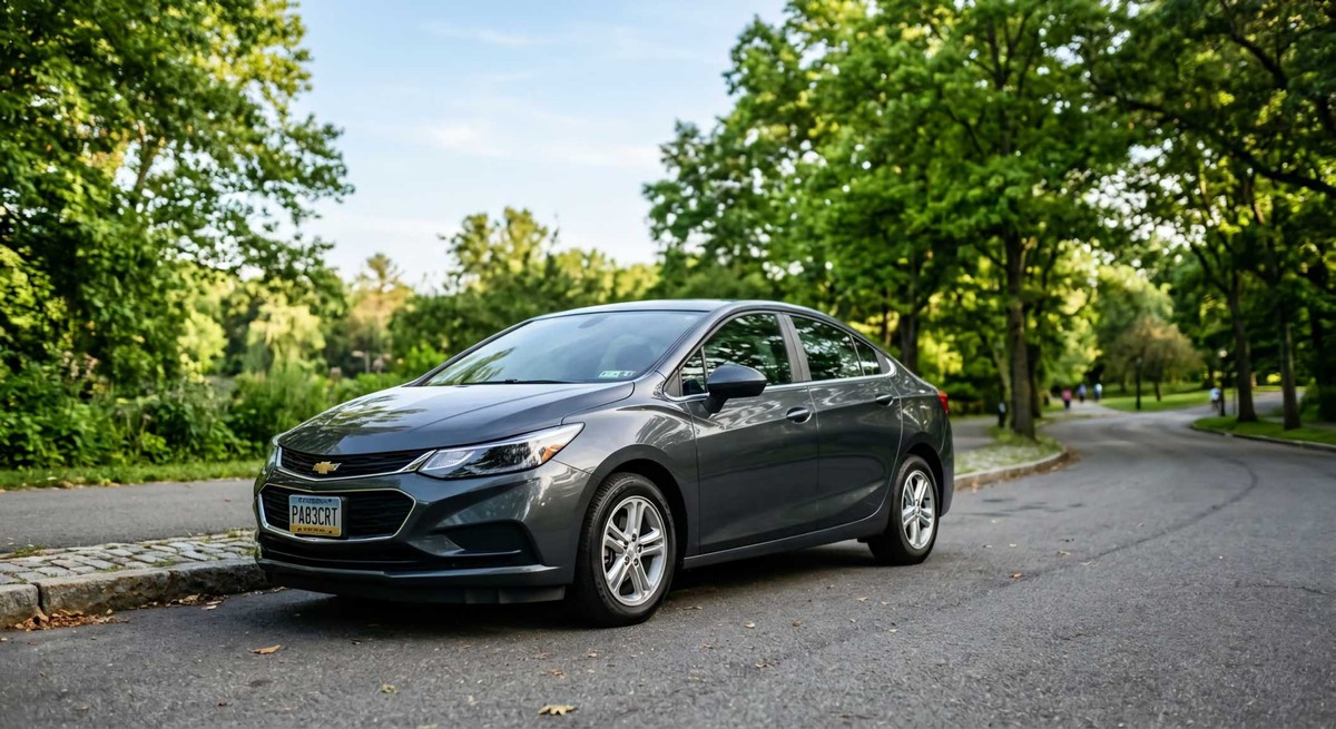 Chevrolet Cruze 2016