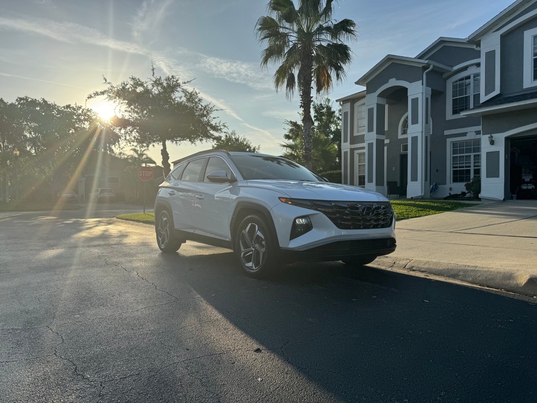 Hyundai Tucson 2022