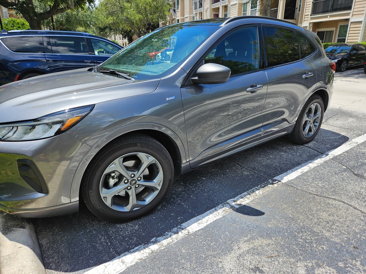 Ford Escape 2024