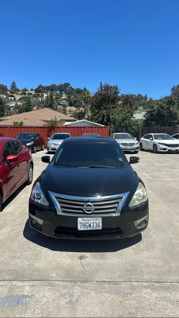 Nissan Altima 2014