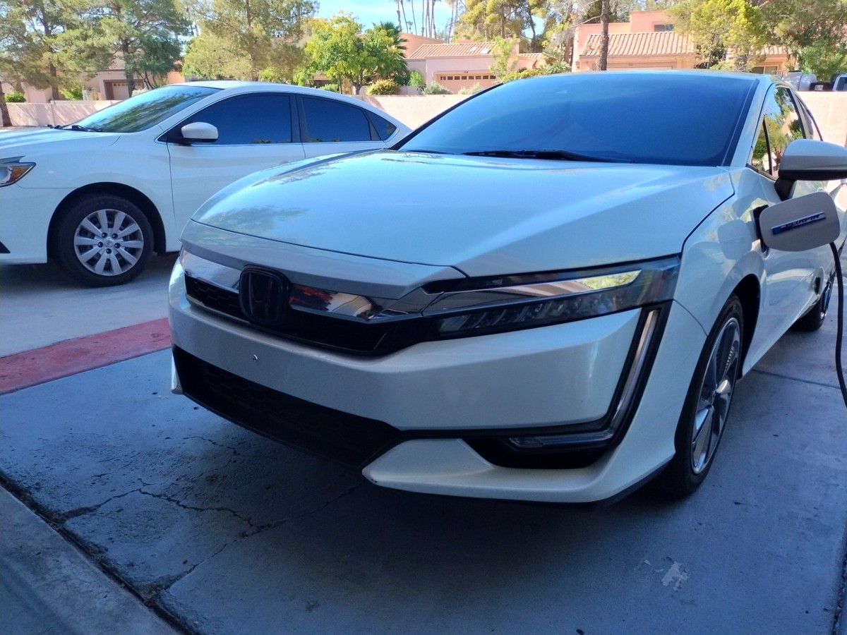 Honda Clarity 2019