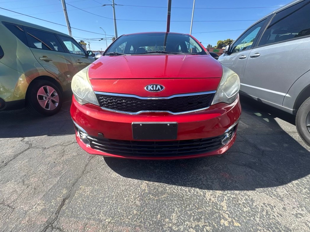Kia Rio 2016