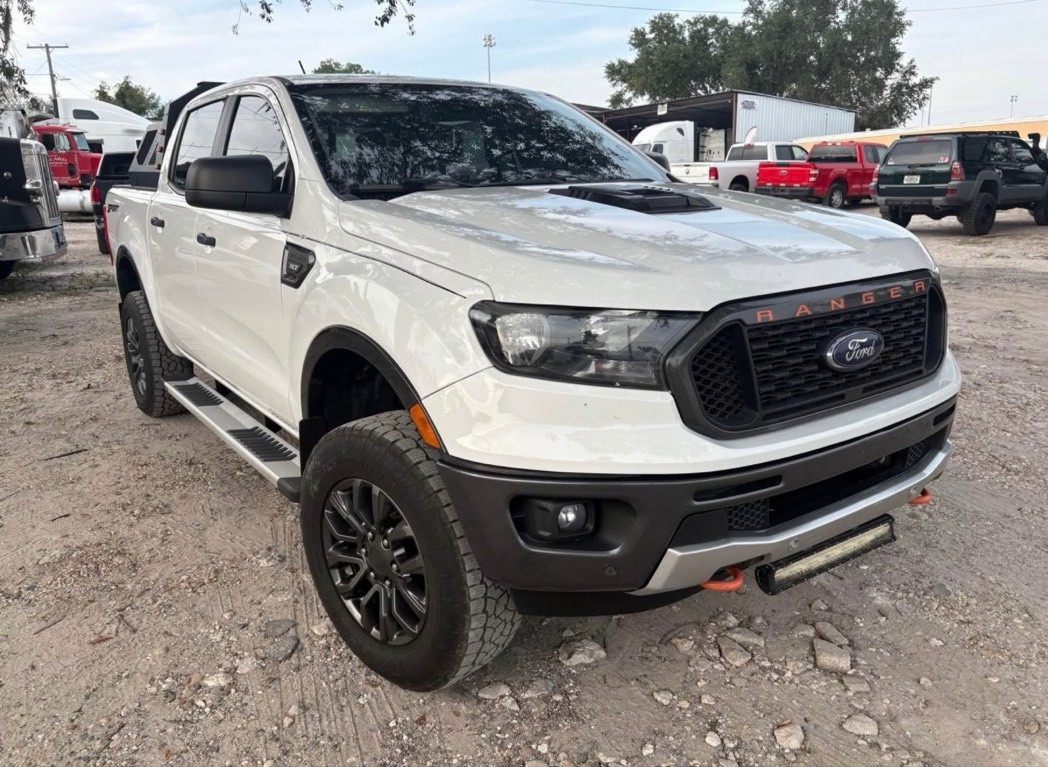 Ford Ranger 2019