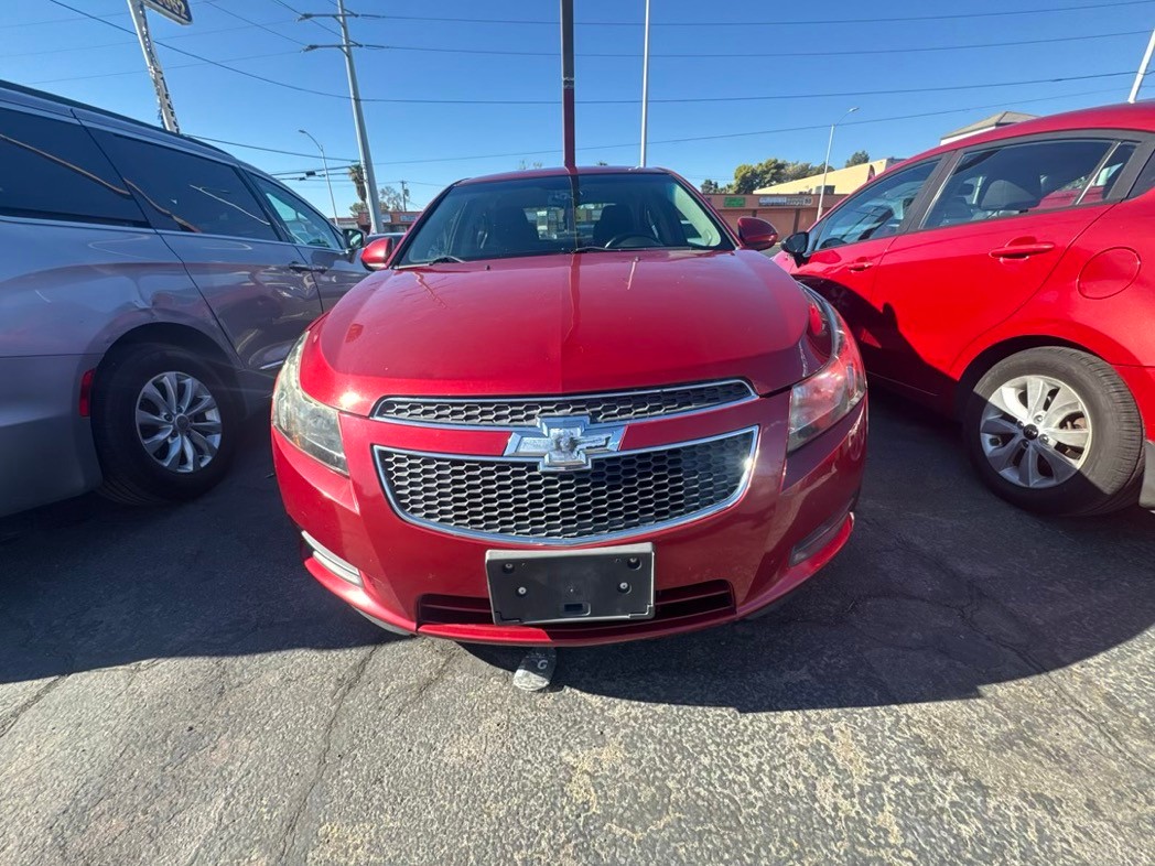 Chevrolet Cruze 2014