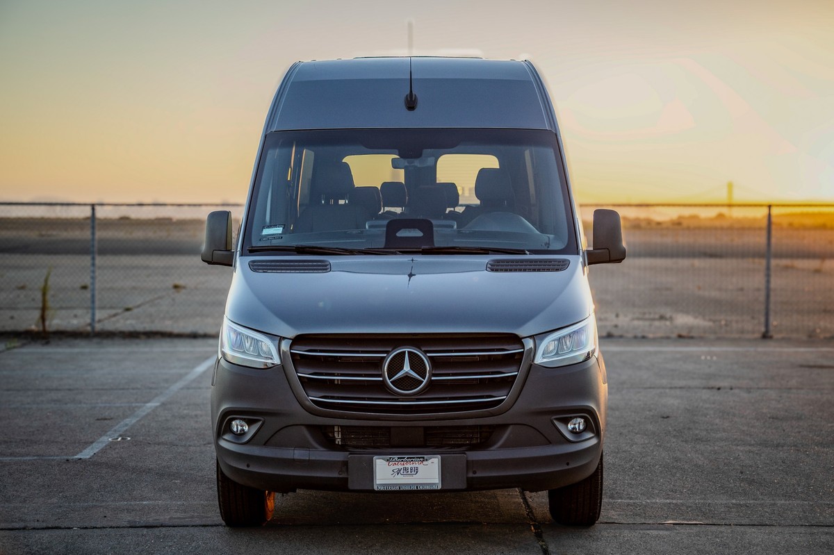 Mercedes Sprinter 2025