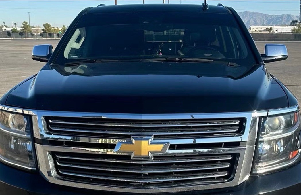 Chevrolet Suburban 2020