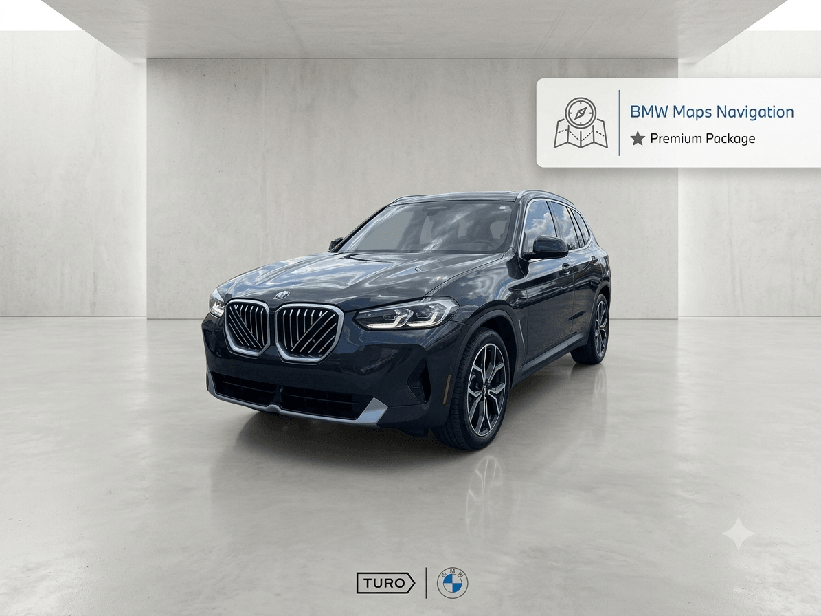 BMW X3 2025