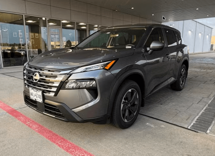 Nissan Rogue 2025