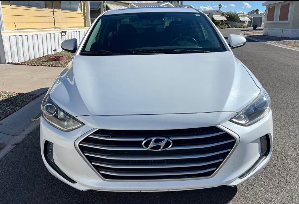 Hyundai Elantra 2017