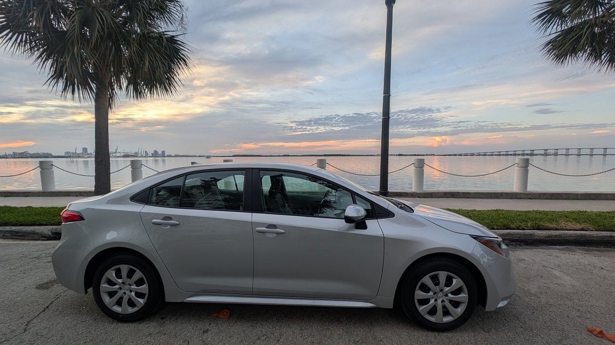 Toyota Corolla 2026