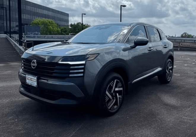 Nissan Kicks MPV 2025