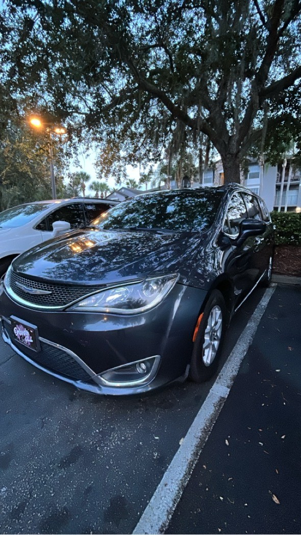 Chrysler Pacifica 2020
