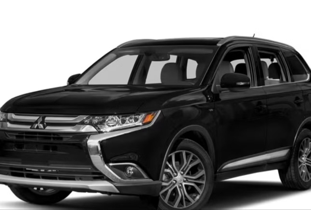 Mitsubishi Outlander 2017