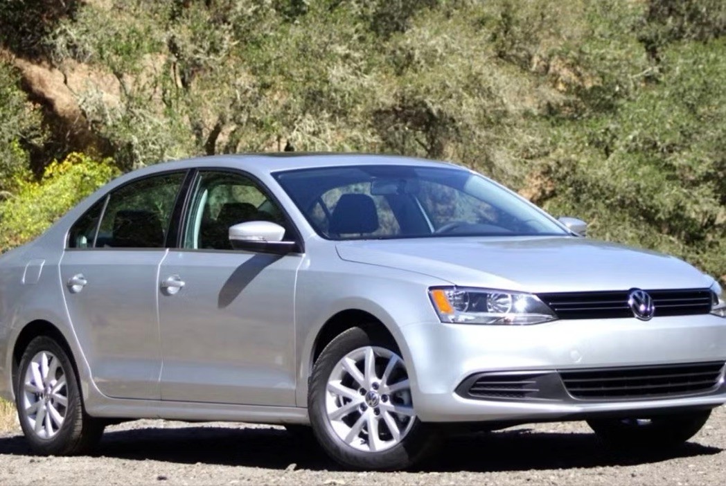 Volkswagen Jetta 2014