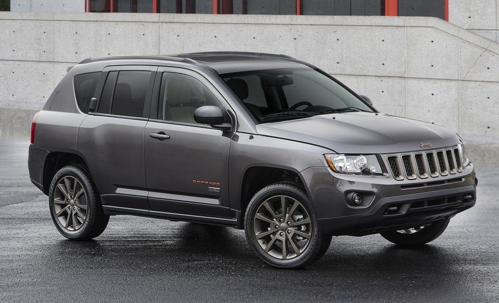 Jeep Compass 2016