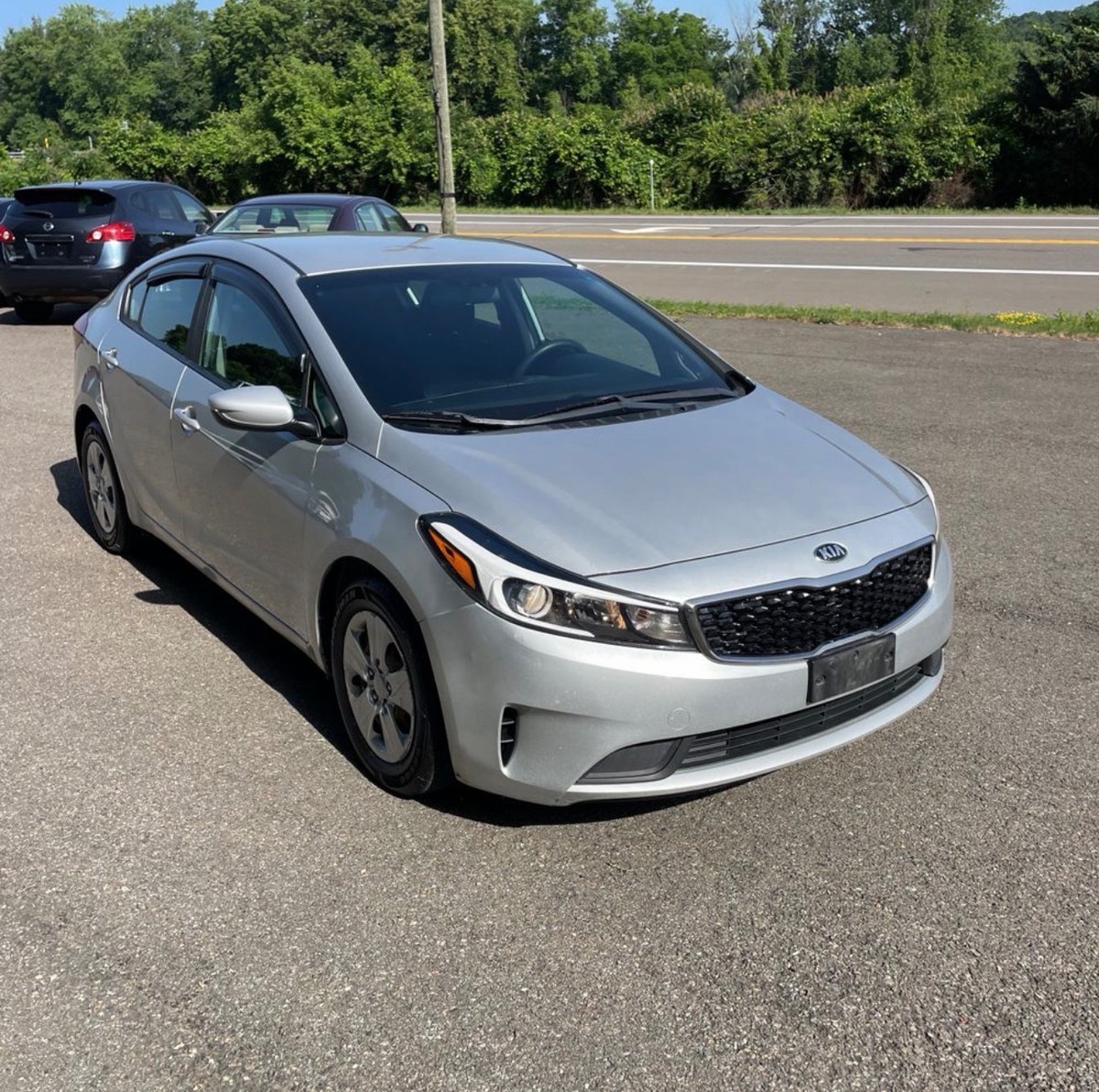 Kia Forte 2018