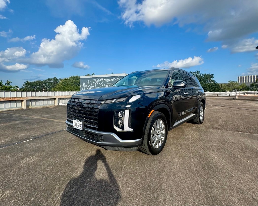 Hyundai Palisade 2025