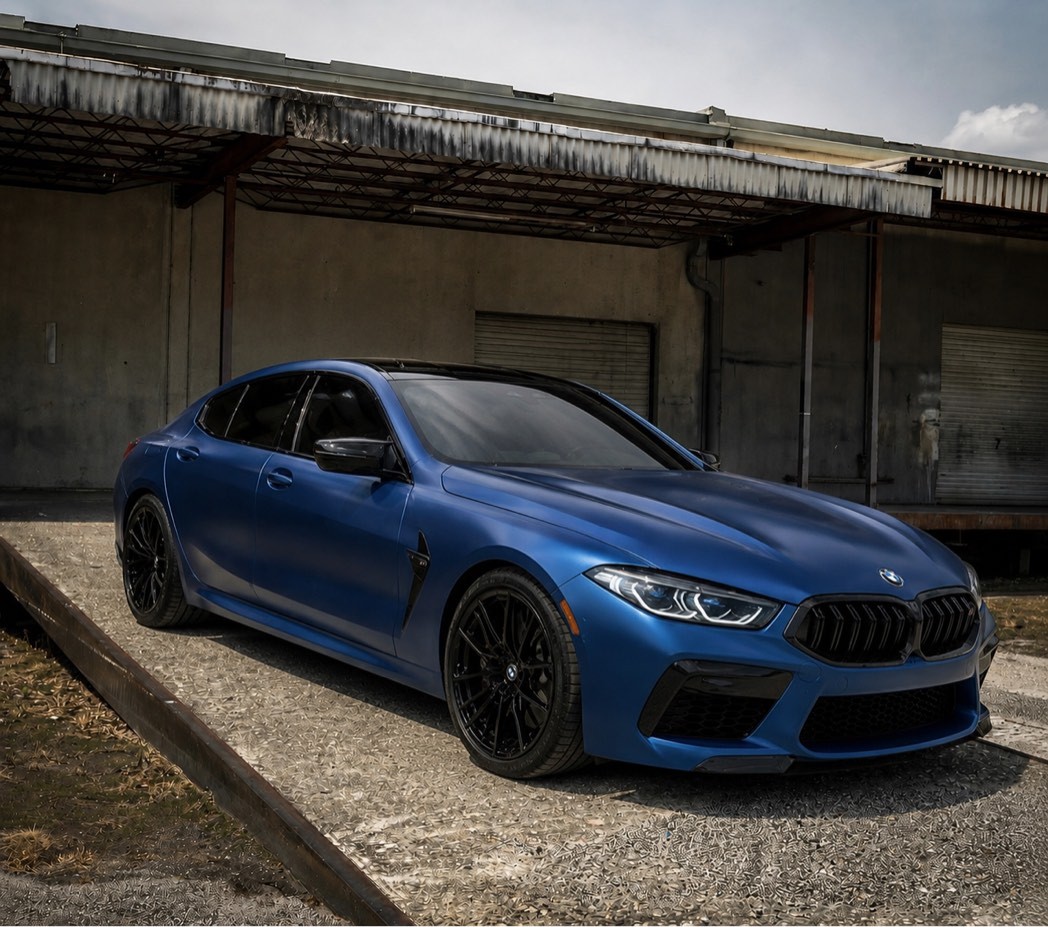 BMW M850i 2023