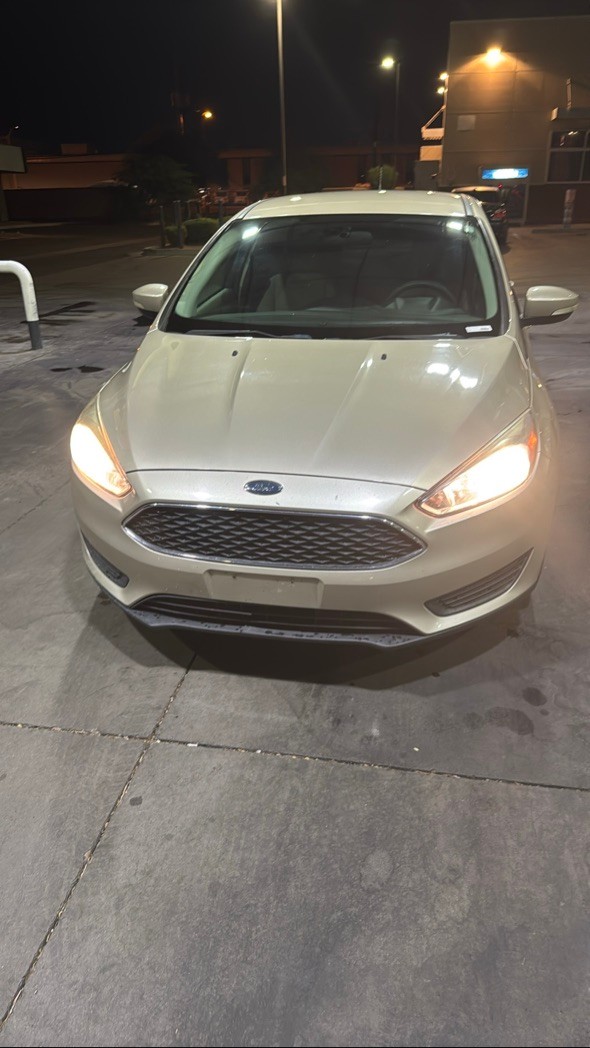 Ford Focus 2017