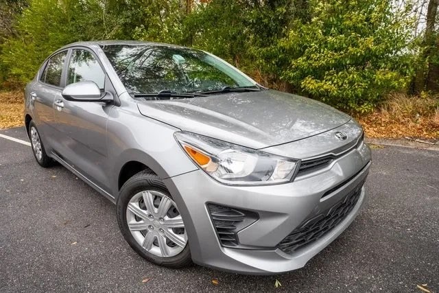 Kia Rio 2021