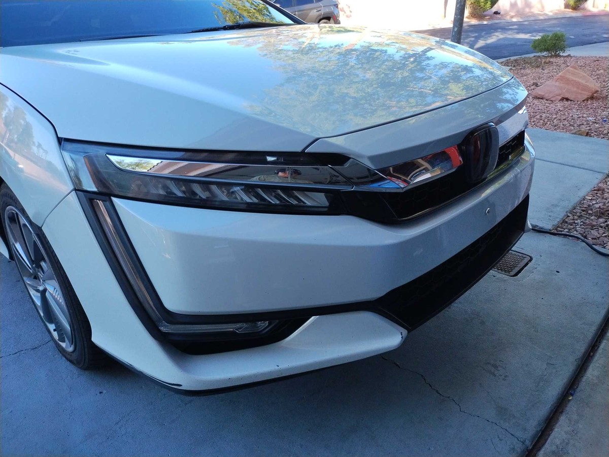 Honda Clarity 2019