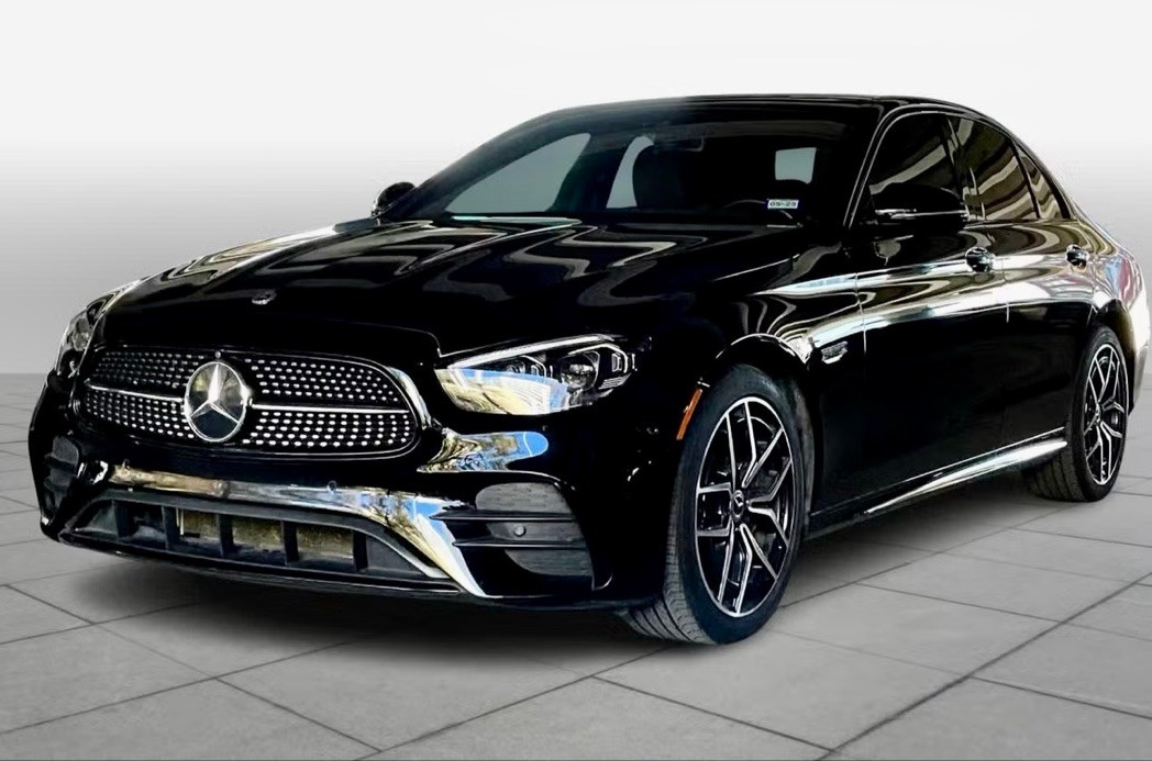 Mercedes E-Class 2023