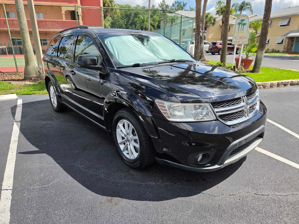 Dodge Journey 2014