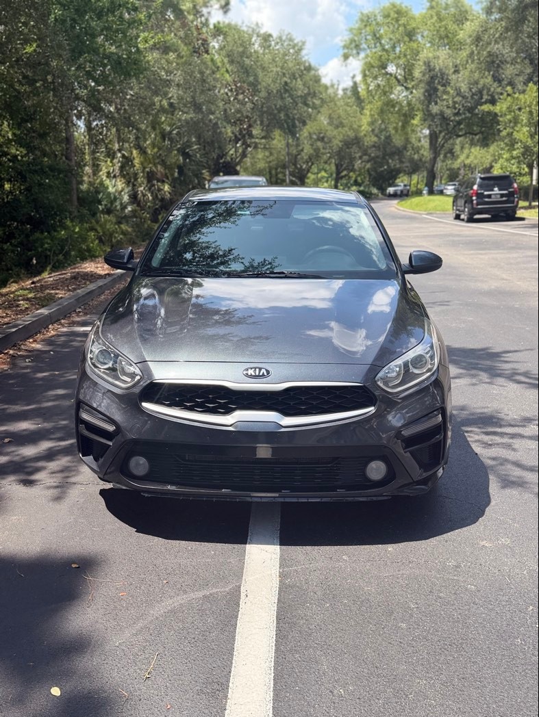 Kia Forte 2021