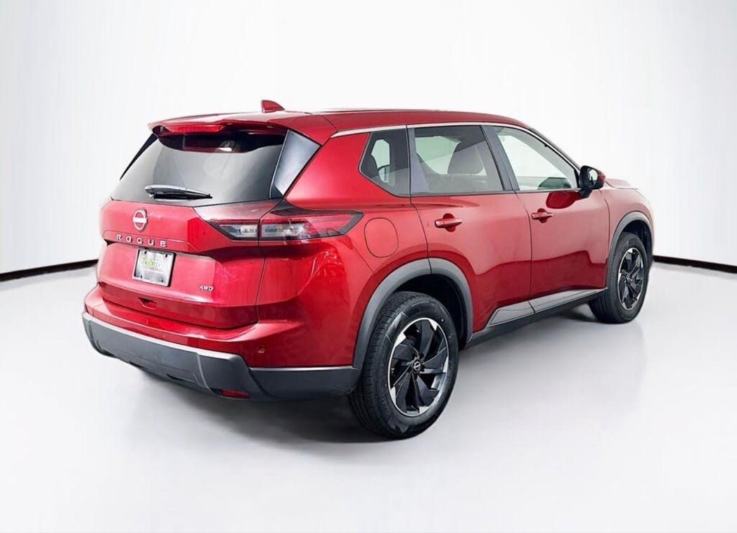Nissan Rogue 2025