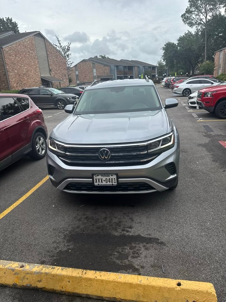 Volkswagen Atlas 2022