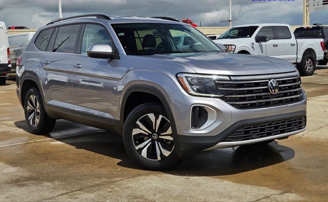 Volkswagen Atlas 2024