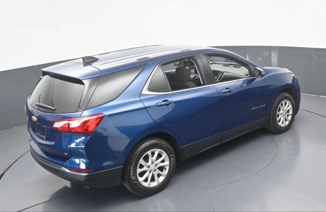 Chevrolet Equinox 2019