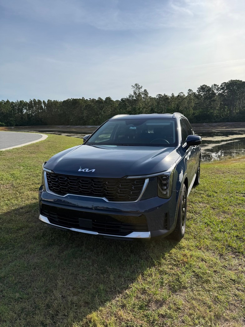 Kia Sorento 2025