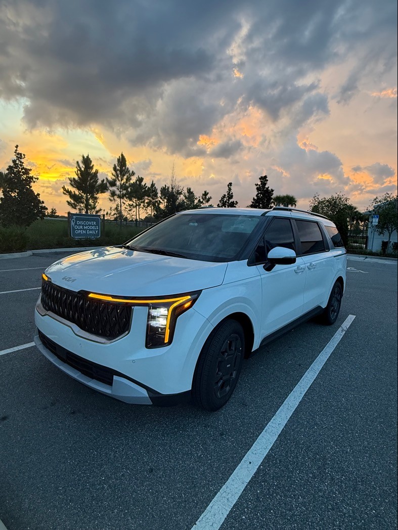 Kia Carnival 2026