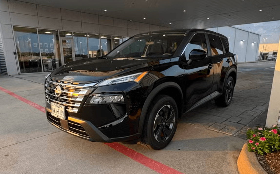 Nissan Rogue 2025