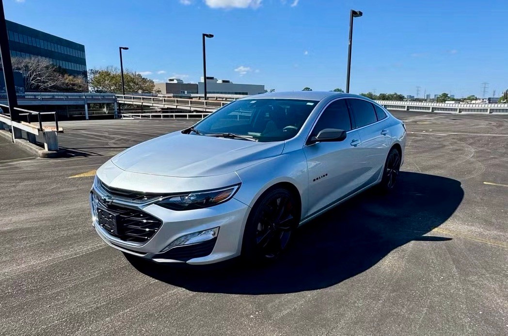 Chevrolet Malibu 2021