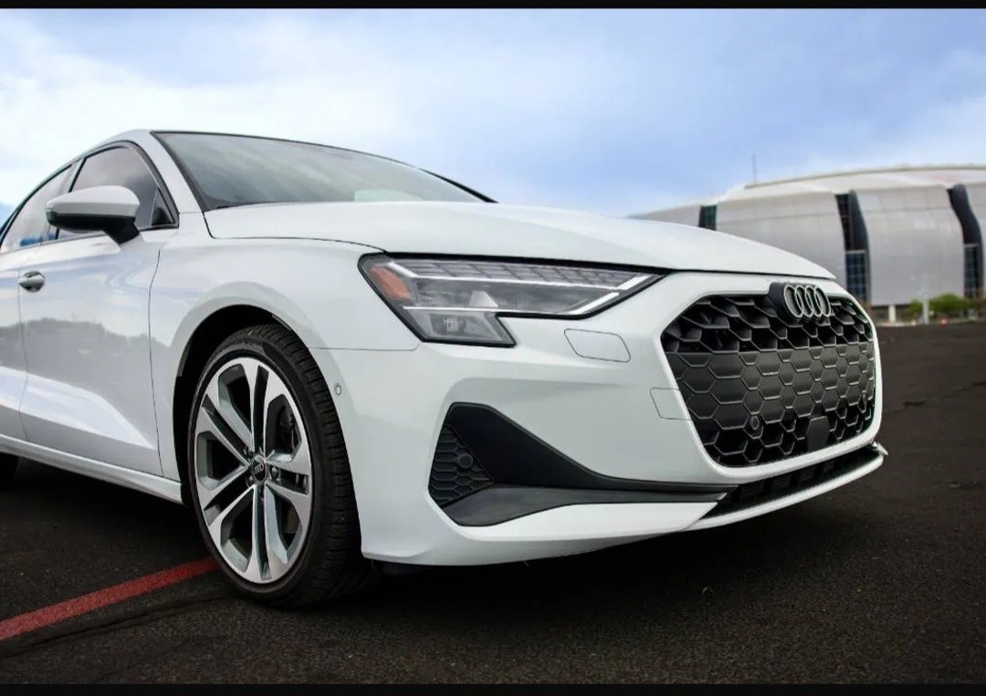Audi A3 2025